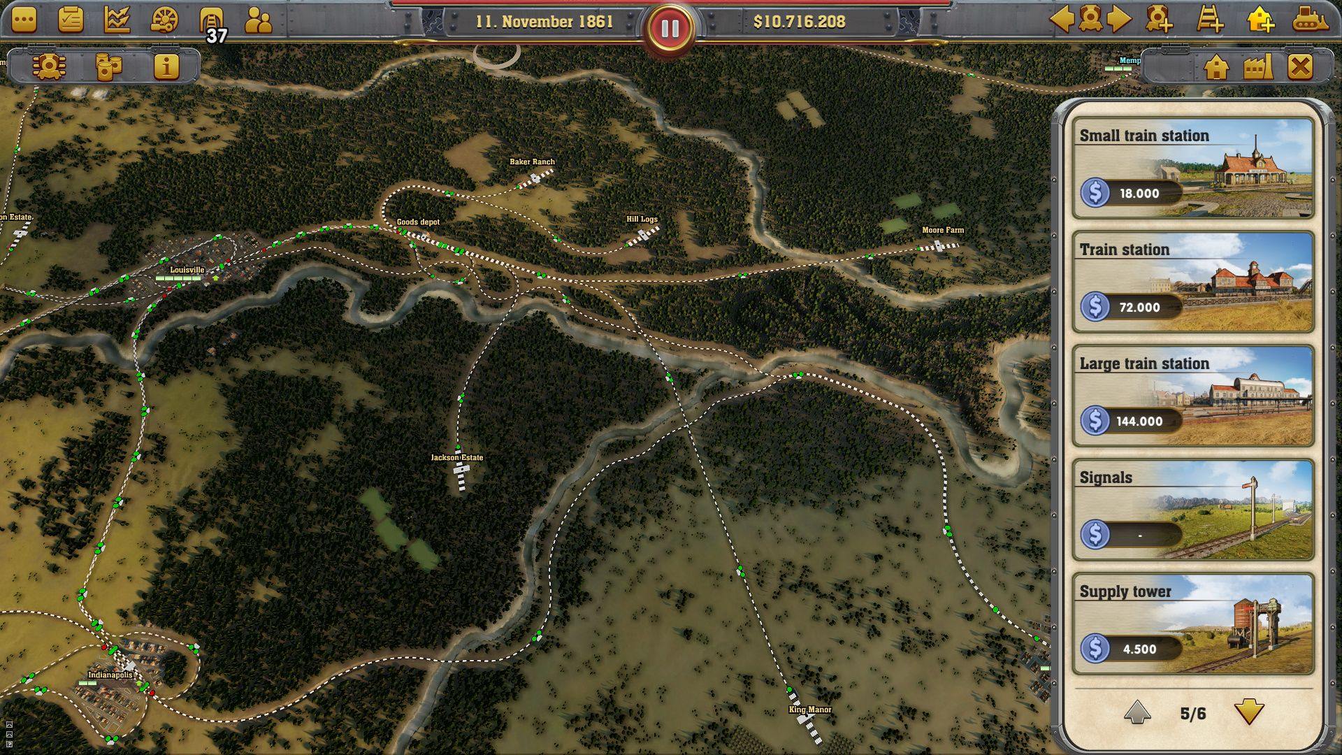 Railway Empire - Imagen 12